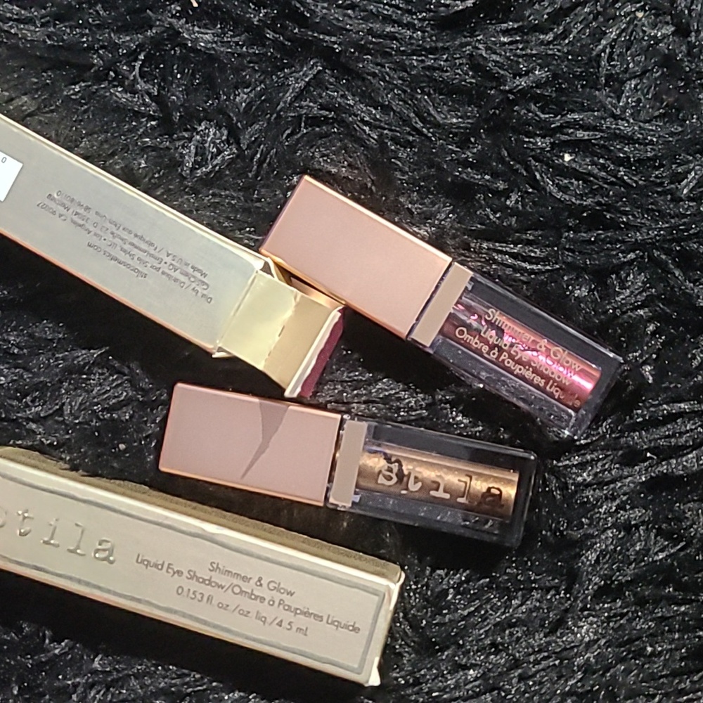 Stila eyeshadow bundle for sale